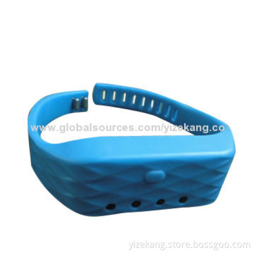 New bracelet pedometer calorie counter